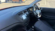 Hyundai i20 1.2 MPi SE 5dr Petrol Hatchback